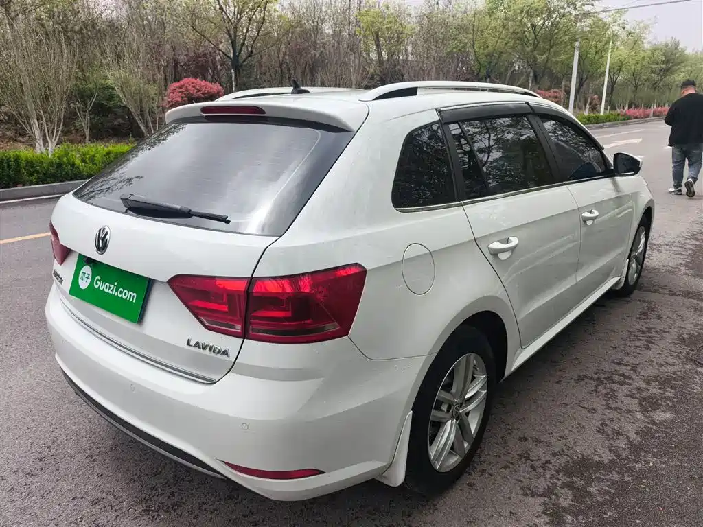 Langxing 2017 230TSI DSG Comfort Edition купить на сайте DeffCars