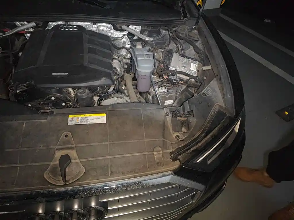 Audi A6L 2019 45 TFSI Premium Dynamic Model купить на сайте DeffCars