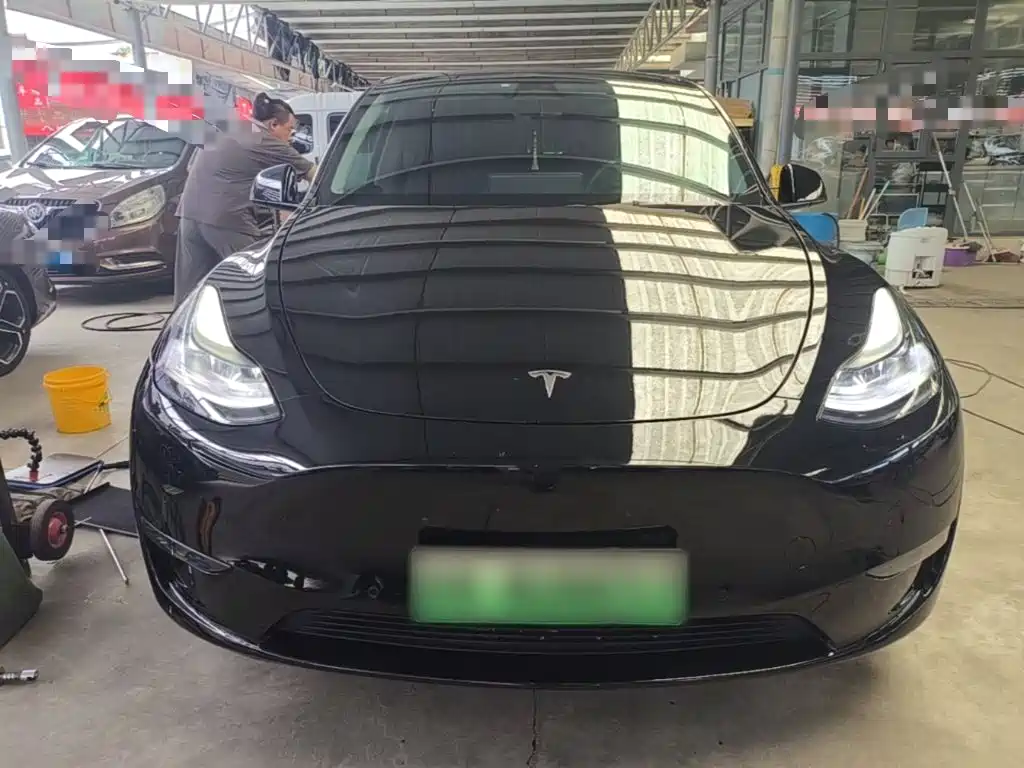 Model Y 2022 facelift, long-range all-wheel drive version купить на сайте DeffCars