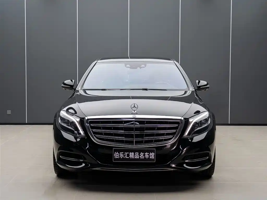 Maybach S-Class 2017 S 500 4MATIC купить на сайте DeffCars