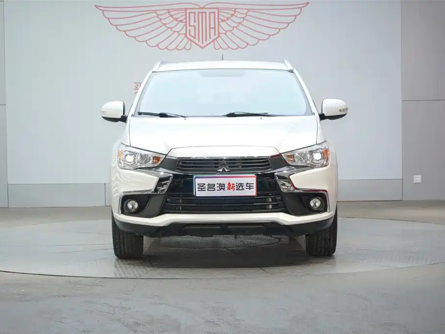 Jinxuan ASX 2016 2.0L CVT two-wheel drive pilot version купить на сайте DeffCars