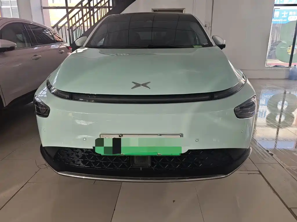 Xpeng G3 2021 G3i 460N купить на сайте DeffCars