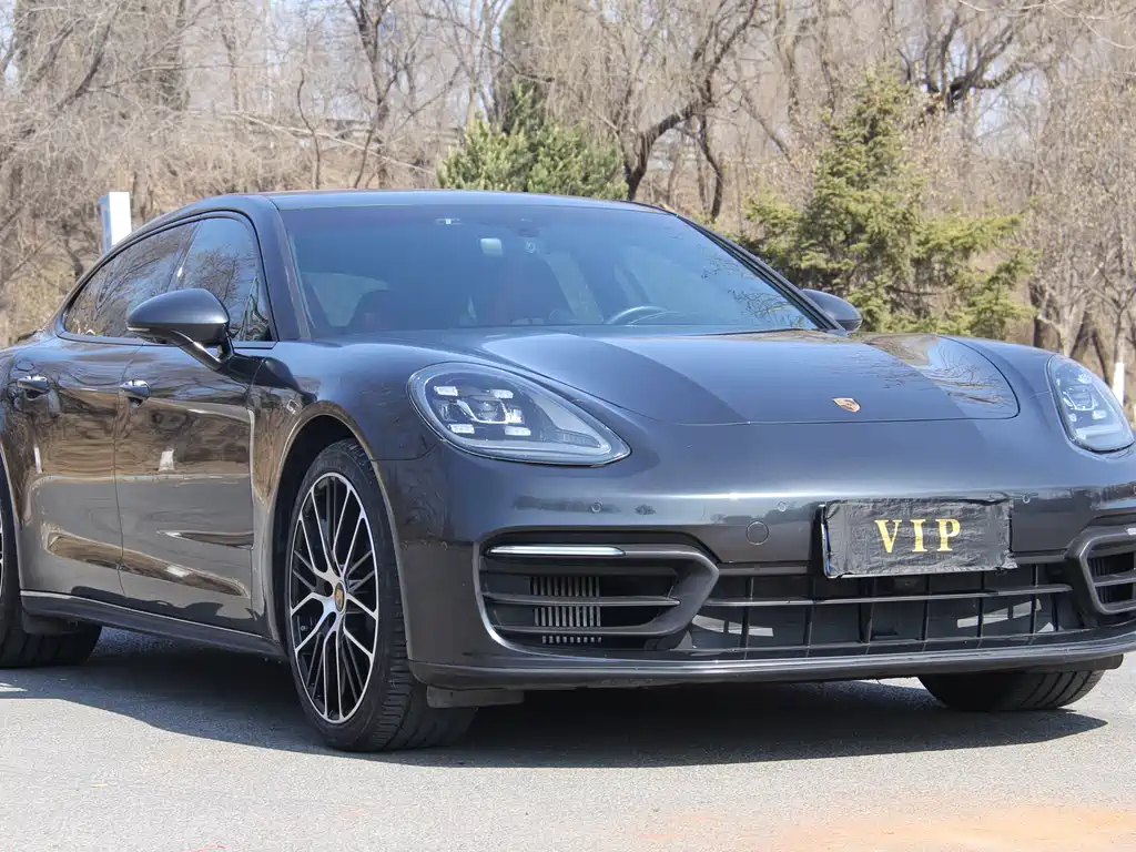 Panamera 2022 Panamera 4 Executive Extended Edition 2.9T купить на сайте DeffCars
