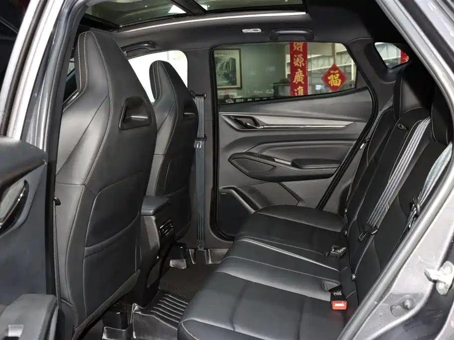Changan Auchan X5 PLUS 2023 1.5T DCT Zhiqu AI Edition купить на сайте DeffCars