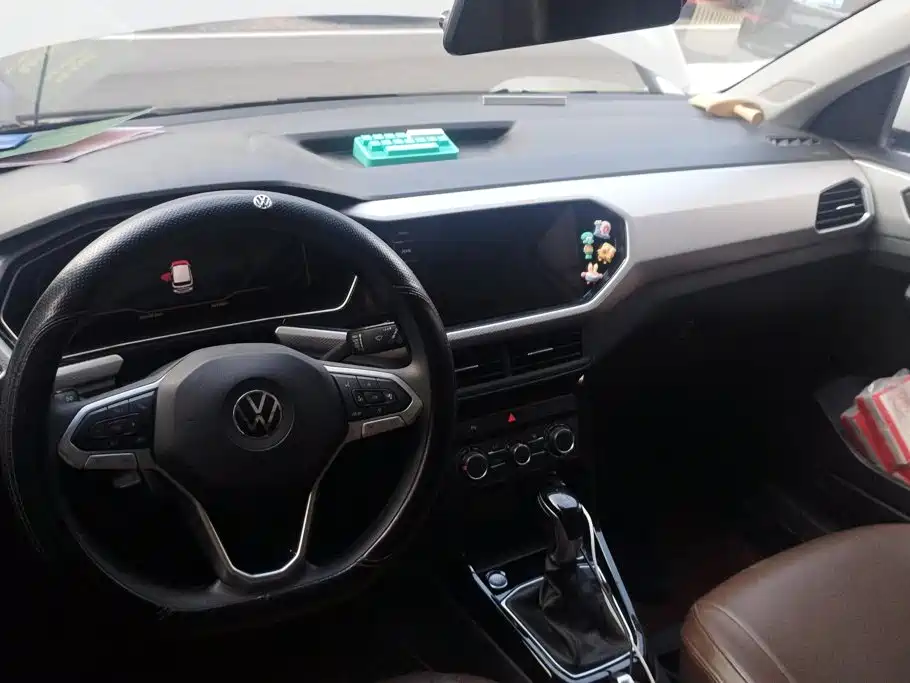 Tanying 2021 1.5L Automatic Yuezhi Connected Edition купить на сайте DeffCars