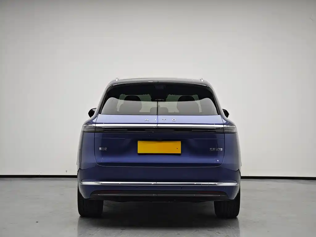 Wenjie M7 2026 Pure Electric Max Long Range Version 5 Seats купить на сайте DeffCars