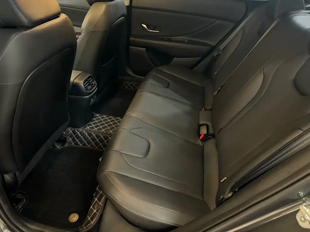 Elantra 2023 1.5L CVT GLX Elite Edition купить на сайте DeffCars