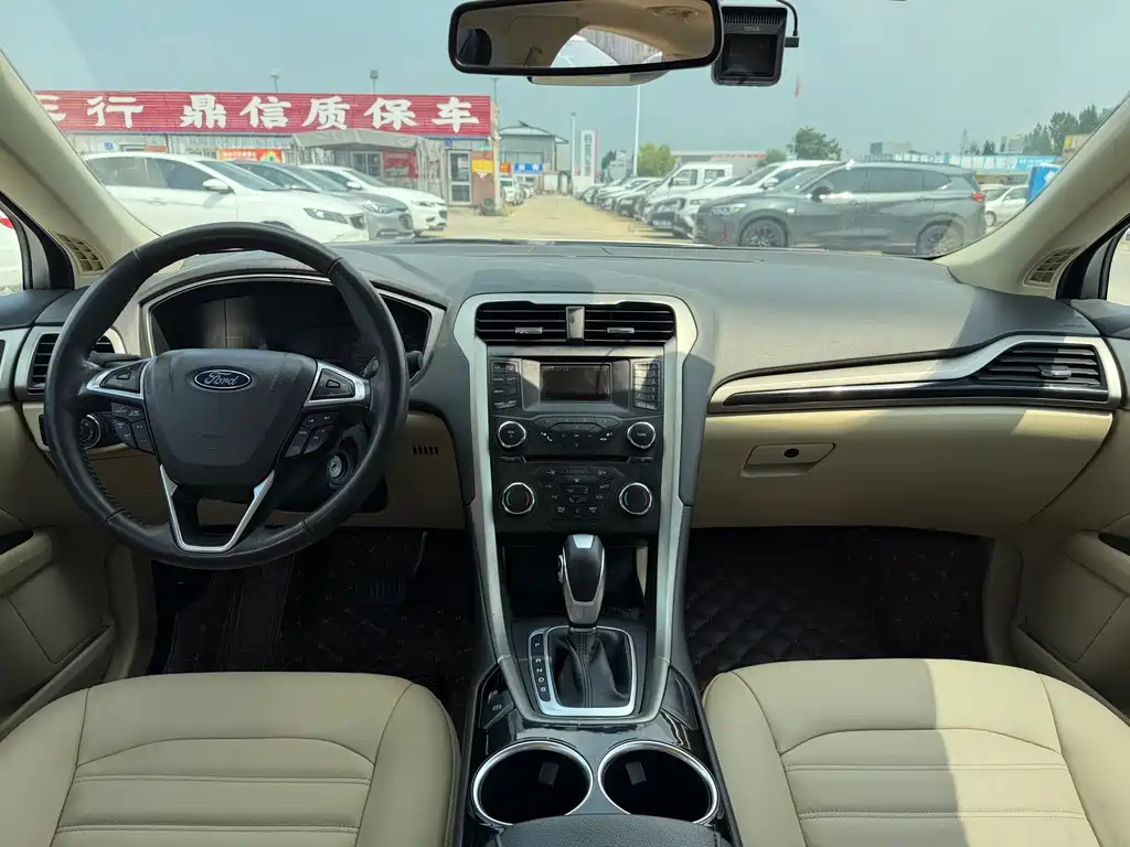 Mondeo 2013 1.5L GTDi180 Fashion Model купить на сайте DeffCars