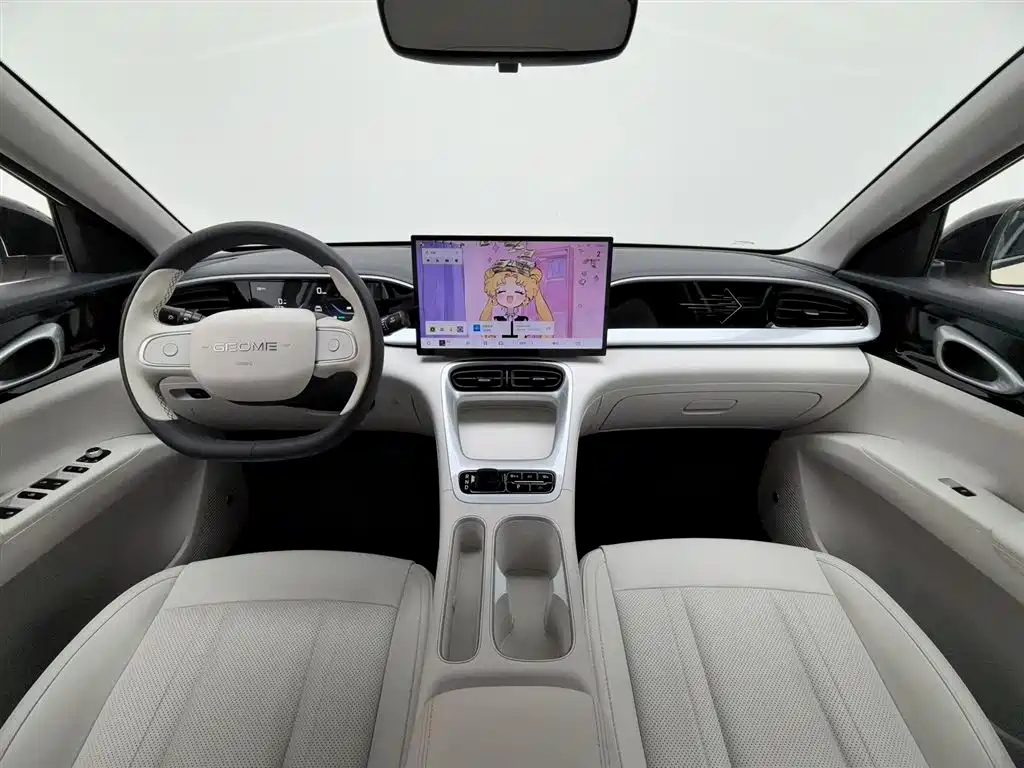 Star Wishes 2025 UP 410km Discovery Edition купить на сайте DeffCars