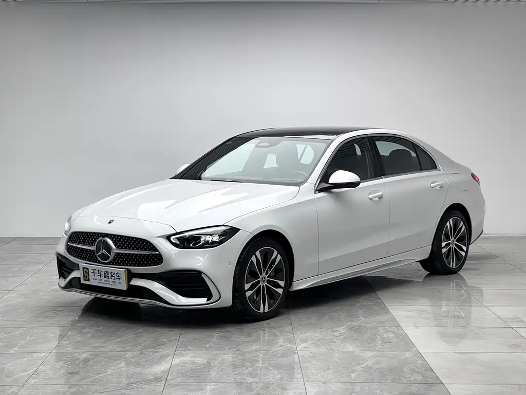 Mercedes-Benz C-Class New Energy 2024 C 350 eL купить на сайте DeffCars
