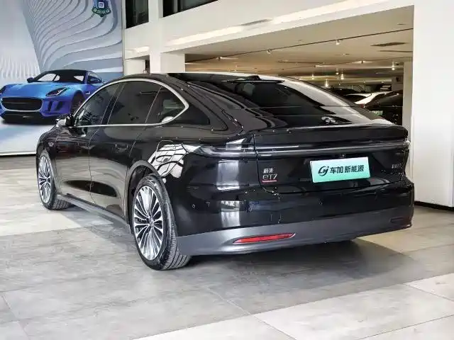 NIO ET7 2022 model 75kWh купить на сайте DeffCars