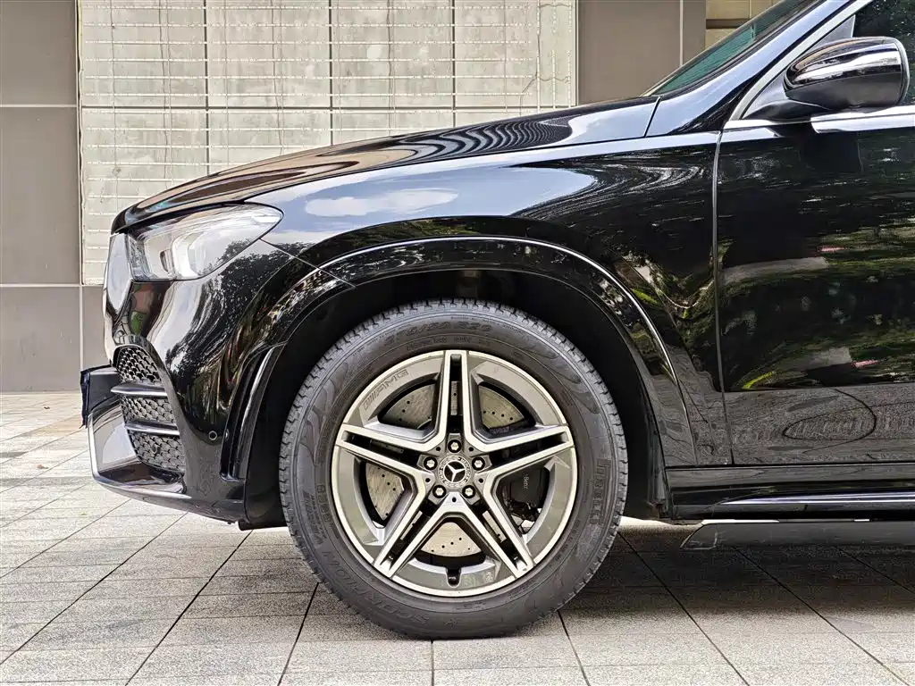 Mercedes-Benz GLE 2020 facelift GLE 450 4MATIC dynamic купить на сайте DeffCars