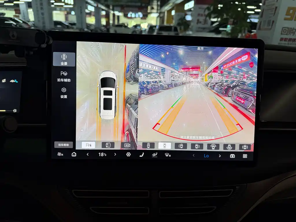 Denza D9 2022 DM-i 970 four-wheel drive flagship model купить на сайте DeffCars