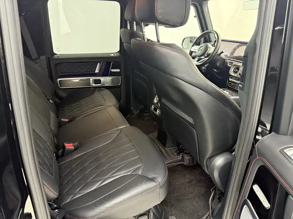 Mercedes-Benz G-Class 2021 G 500 купить на сайте DeffCars