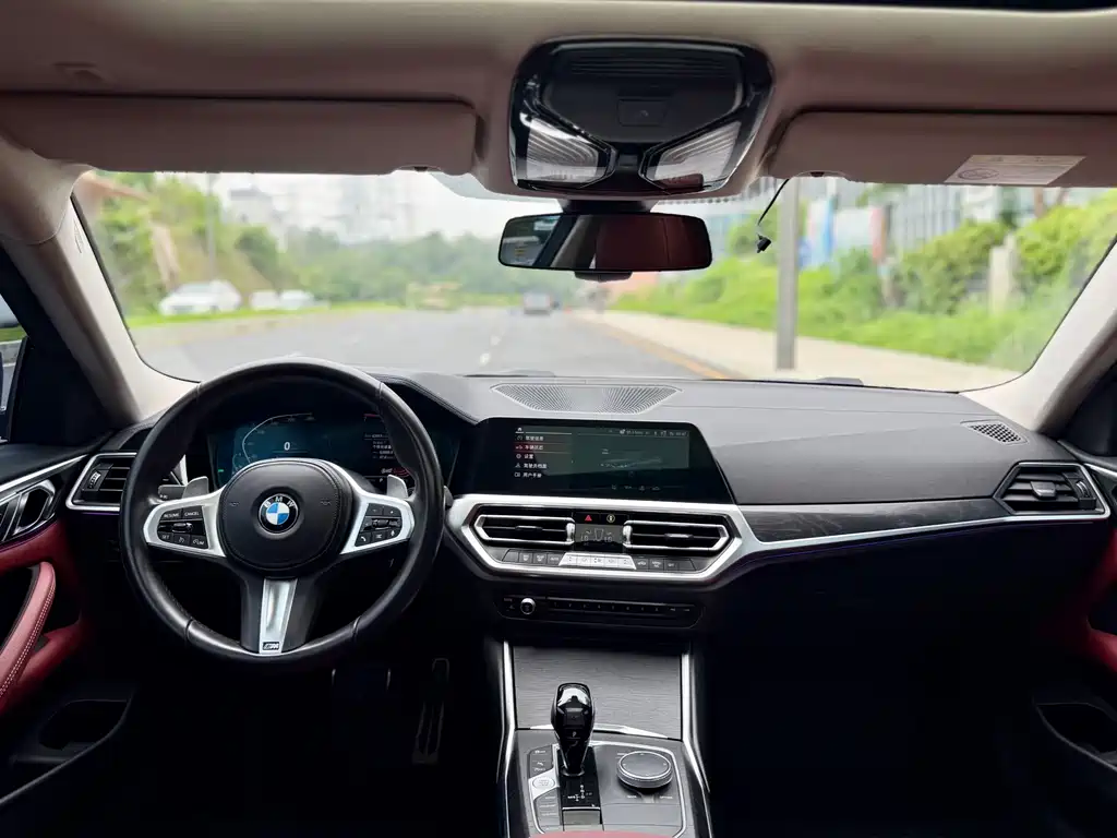 BMW 4 Series 2021 facelift 425i M Sports Package купить на сайте DeffCars