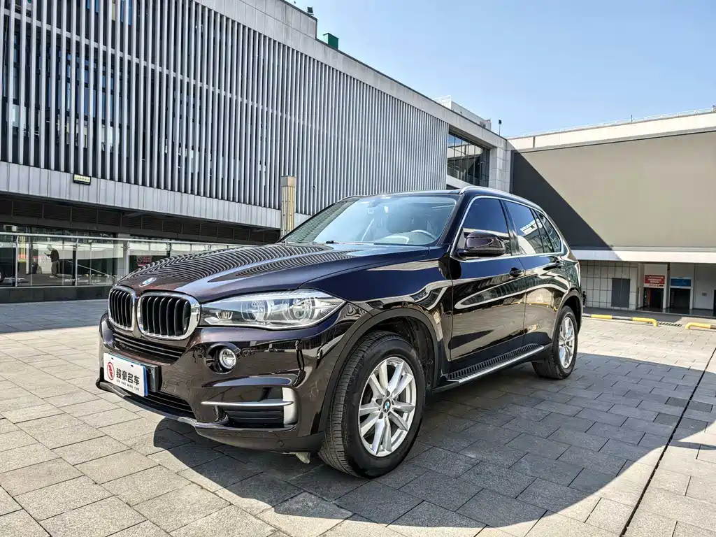 BMW X5 (Imported) 2017 xDrive35i Elegant купить на сайте DeffCars