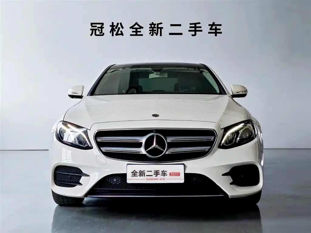 Mercedes-Benz E-Class 2019 facelift E 300 L sporty and stylish купить на сайте DeffCars