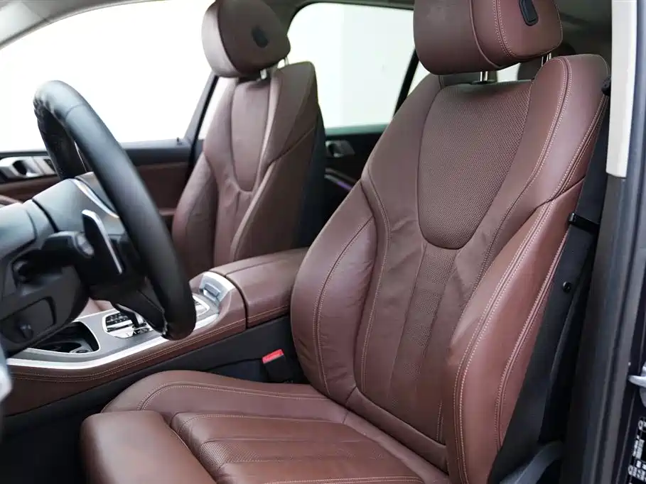 BMW X5 imported 2019 xDrive40i M sports package купить на сайте DeffCars
