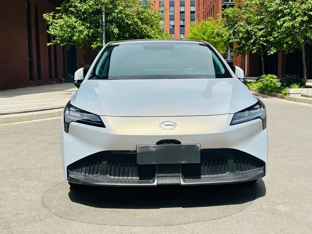 Aion S Plus 2021 80 Ultra Long Range Edition купить на сайте DeffCars