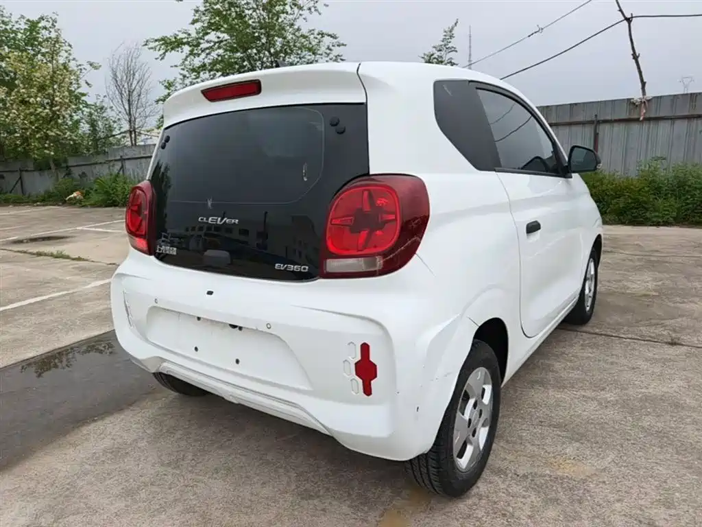 CLEVER 2021 302km new four-seater super version купить на сайте DeffCars