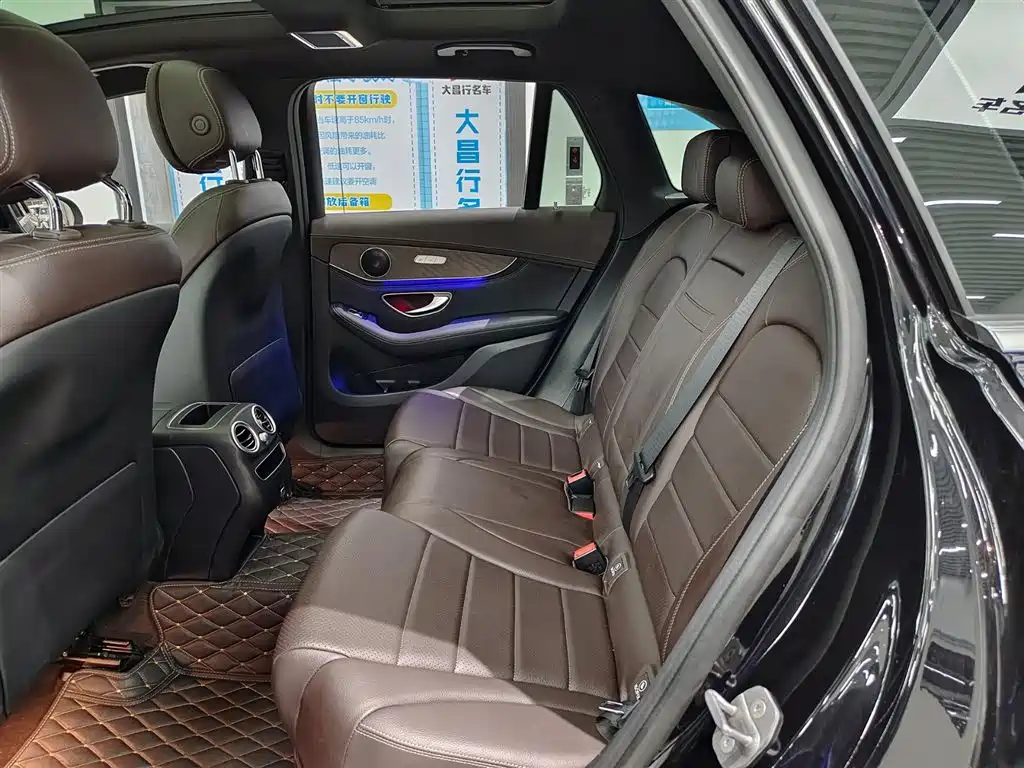 Mercedes-Benz GLC 2020 GLC 260 L 4MATIC luxury model купить на сайте DeffCars