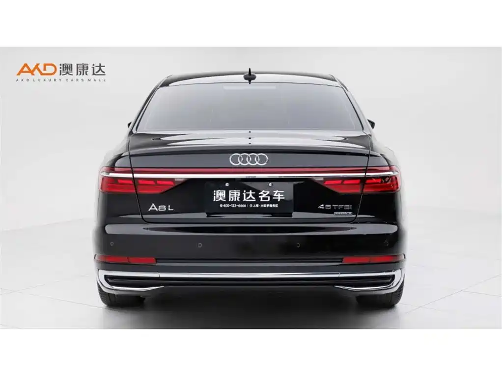 Audi A8L/2.0T/25 models/45 TFSI quattro luxury model купить на сайте DeffCars