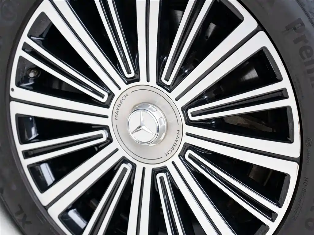Maybach GLS 2021 GLS 600 4MATIC Lile Edition купить на сайте DeffCars