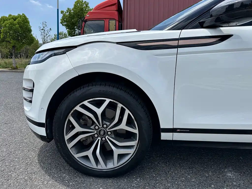 Range Rover Evoque 2020 249PS R-DYNAMIC S Black Sports Edition купить на сайте DeffCars