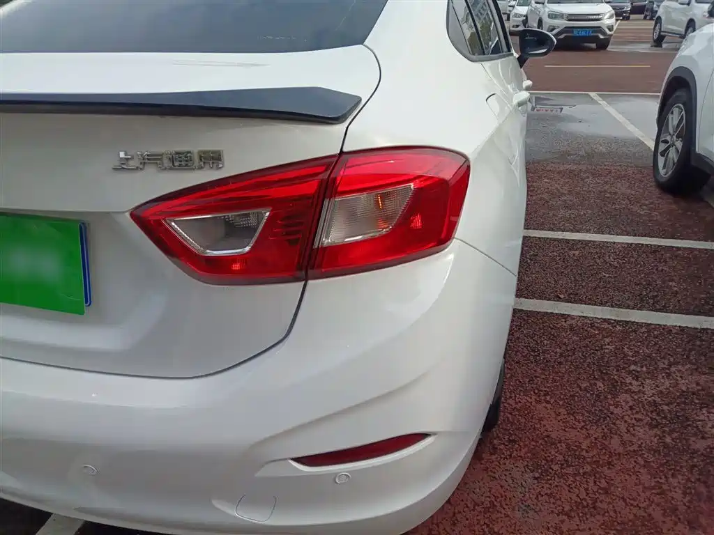 Cruze 2018 facelift 320 automatic pioneer version купить на сайте DeffCars