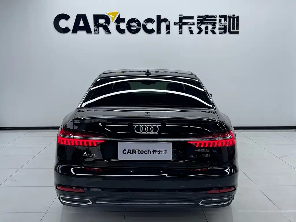 Audi A6L 2019 40 TFSI luxury and elegant model купить на сайте DeffCars