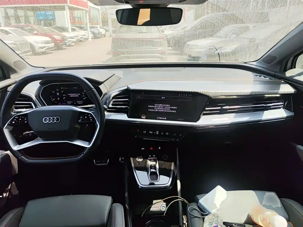 Audi Q4 e-tron 2024 40 e-tron Creative Edition купить на сайте DeffCars