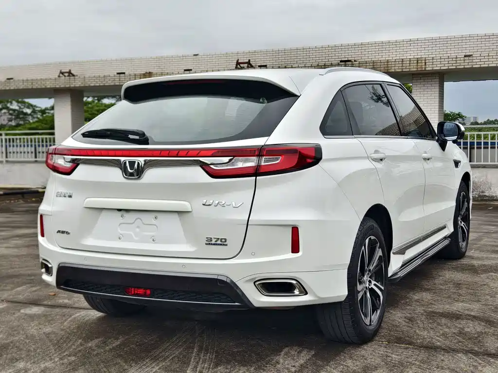 Honda UR-V 2017 370TURBO four-wheel drive exclusive version National V купить на сайте DeffCars
