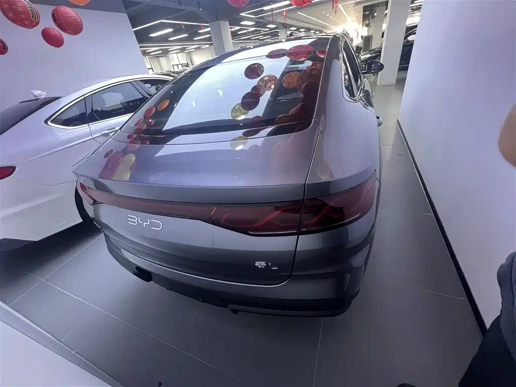 Qin L 2024 DM-i 120KM leading model купить на сайте DeffCars