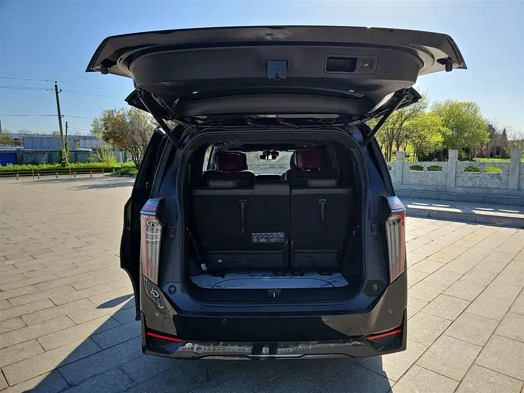 Trumpchi M8 2023 Grandmaster Series 400T Extreme Edition купить на сайте DeffCars