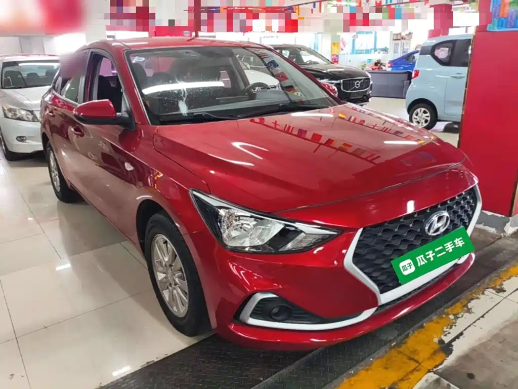 Yuedong 2018 1.6L automatic eye-catching version GL National V купить на сайте DeffCars
