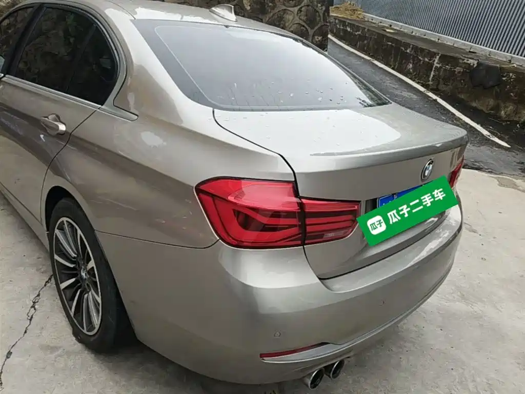 BMW 3 Series 2019 320Li Fashion Model купить на сайте DeffCars