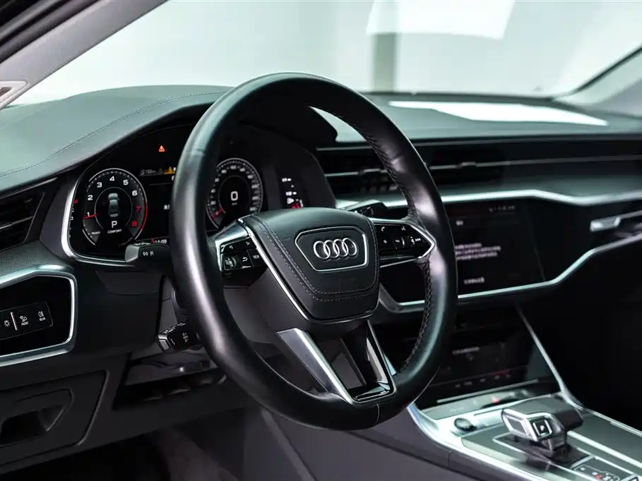 Audi A6L 2023 45 TFSI Premium Elegant Model купить на сайте DeffCars