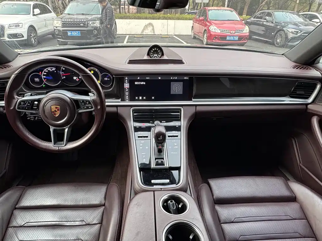 Panamera 2019 Panamera 2.9T купить на сайте DeffCars