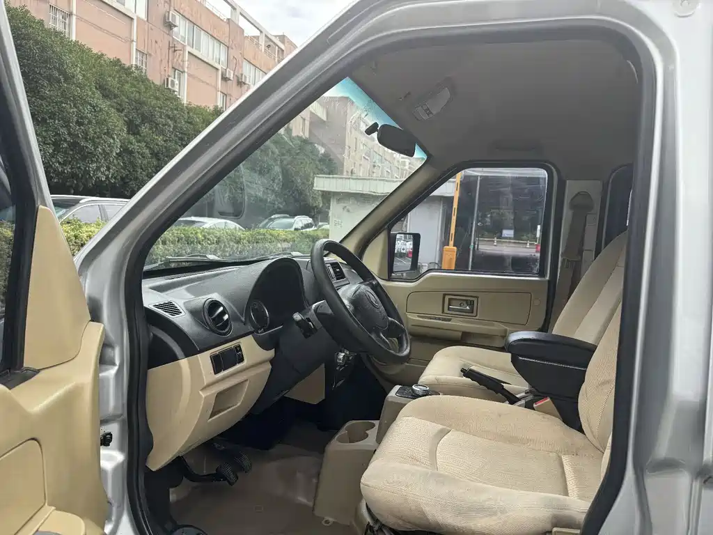 Dongfeng Xiaokang EC36 2022 standard version Guoxuan Hi-tech battery купить на сайте DeffCars