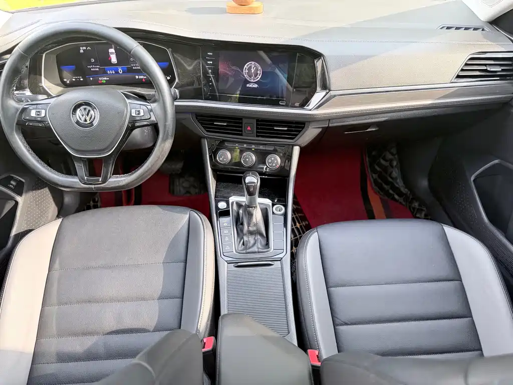 Sagitar 2021 280TSI DSG Comfort Intelligent Edition купить на сайте DeffCars