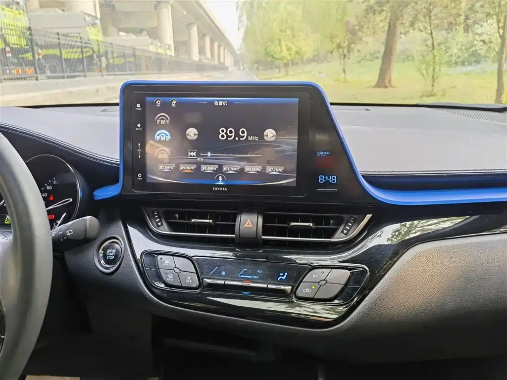 Yize IZOA 2020 2.0L Yichi Edition купить на сайте DeffCars