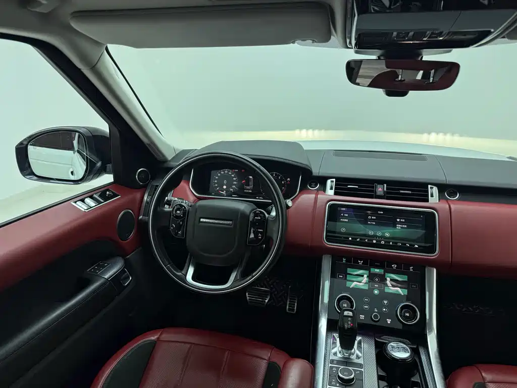Range Rover Sport 2020 3.0 L6 SE купить на сайте DeffCars