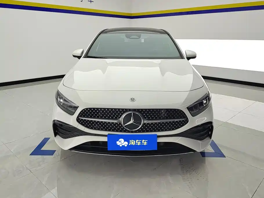 Mercedes-Benz A-Class 2023 A 200 L Fashion Model купить на сайте DeffCars
