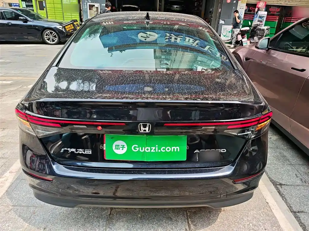 Accord 2023 260TURBO Smart Edition купить на сайте DeffCars
