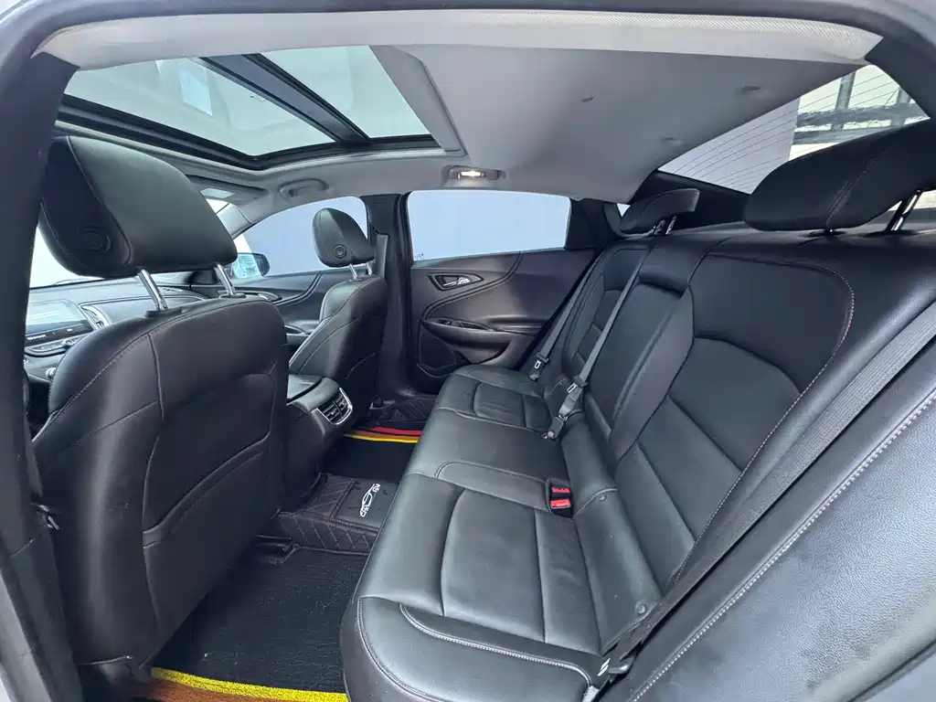 Malibu XL 2019 Redline 550T automatic sharp version купить на сайте DeffCars