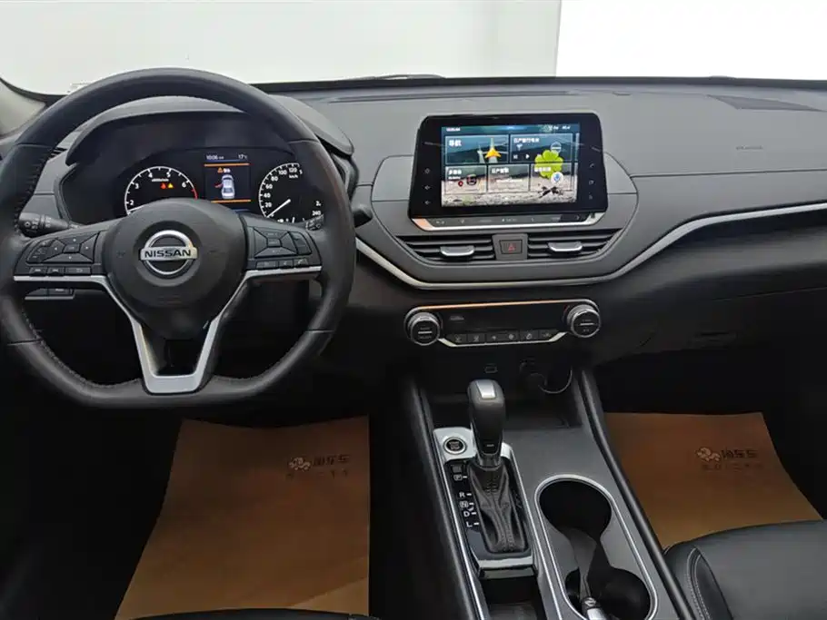 Teana 2020 facelift 2.0L XL comfort version купить на сайте DeffCars