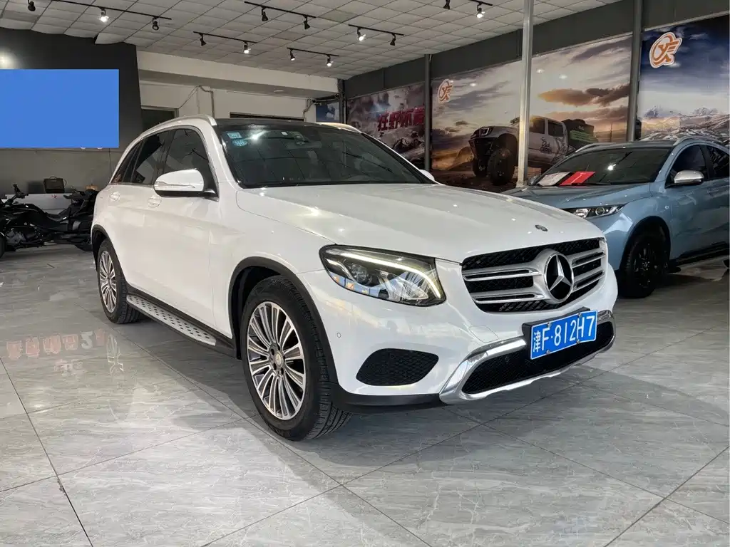 Mercedes-Benz GLC 2016 GLC 200 4MATIC купить на сайте DeffCars
