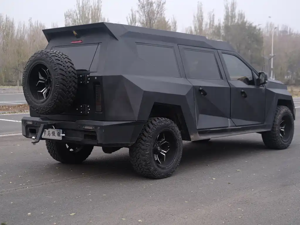 Chariot 2018 3.5T 4 seats купить на сайте DeffCars