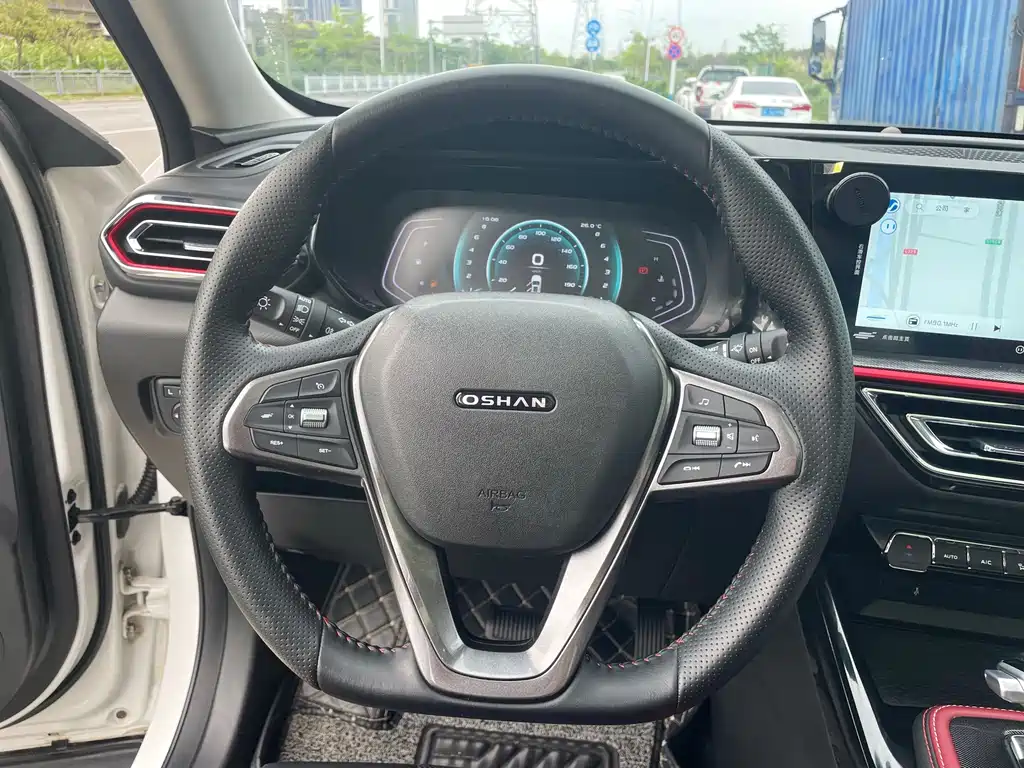 Changan Oshan X5 2023 Enjoy Edition 1.5T DCT Exclusive Type купить на сайте DeffCars