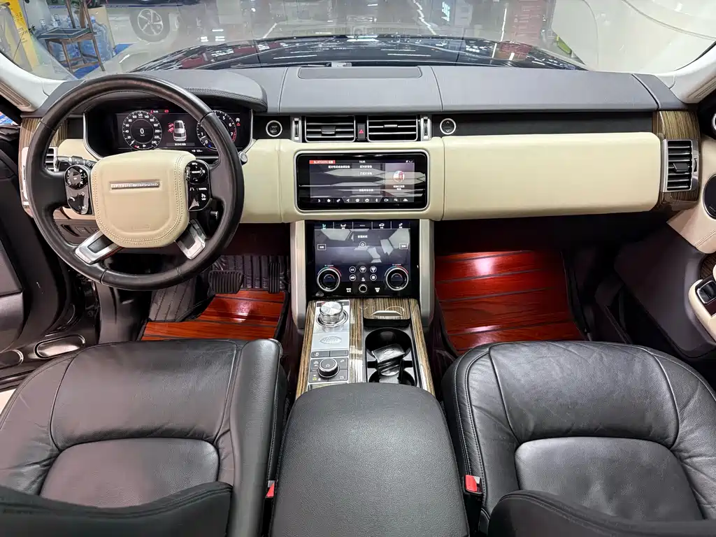 Range Rover 2018 3.0 SC V6 Grand Edition купить на сайте DeffCars